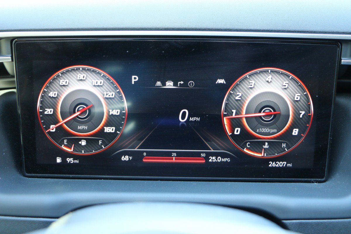 Used 2023 Hyundai Santa Cruz SEL Premium AWD/4WD image 28