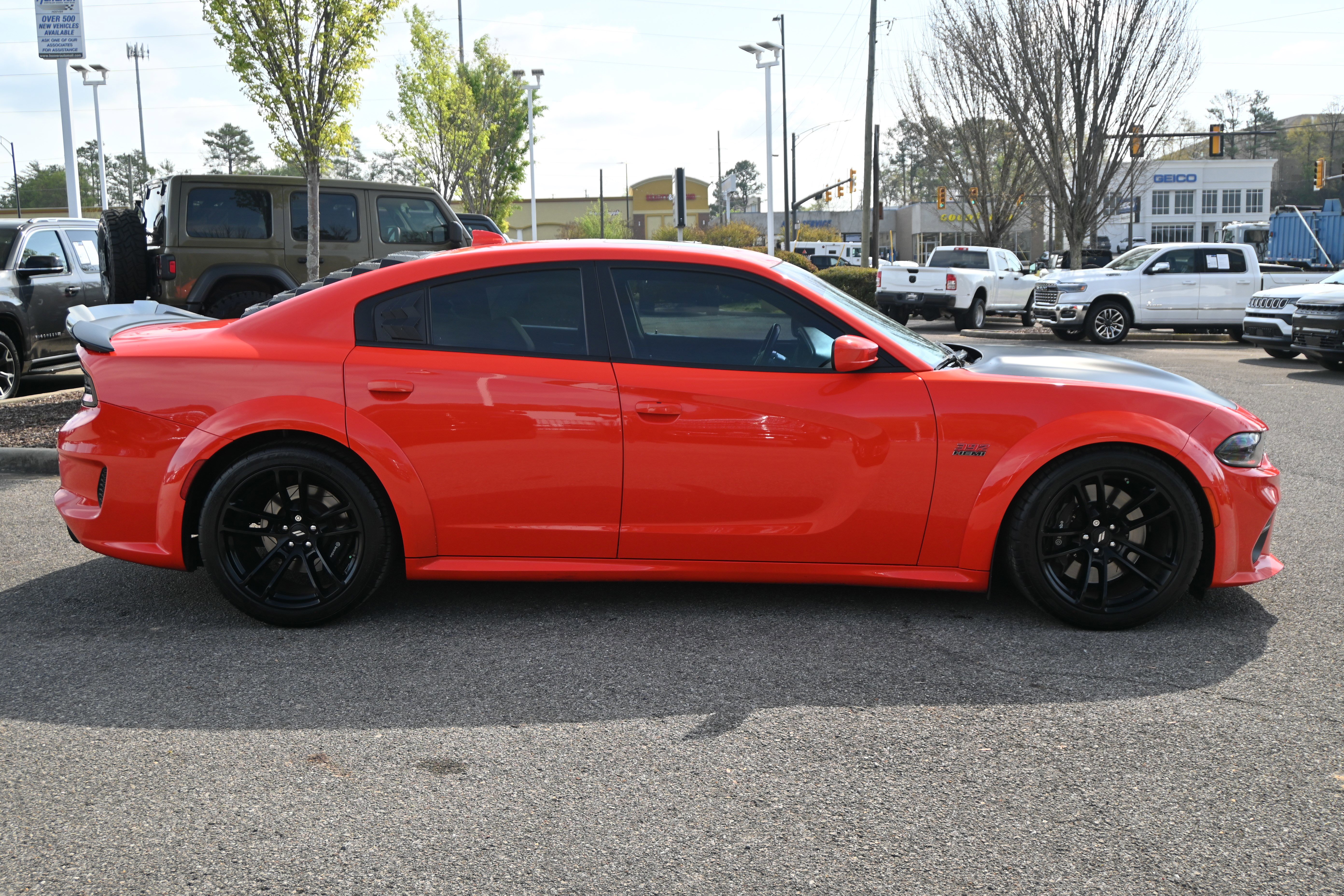 Used 2020 Dodge Charger Scat Pack image 16