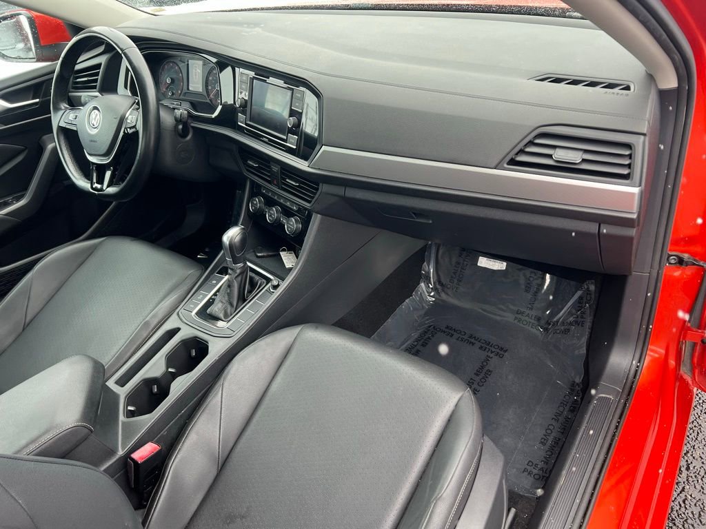 Used 2019 Volkswagen Jetta SE image 28