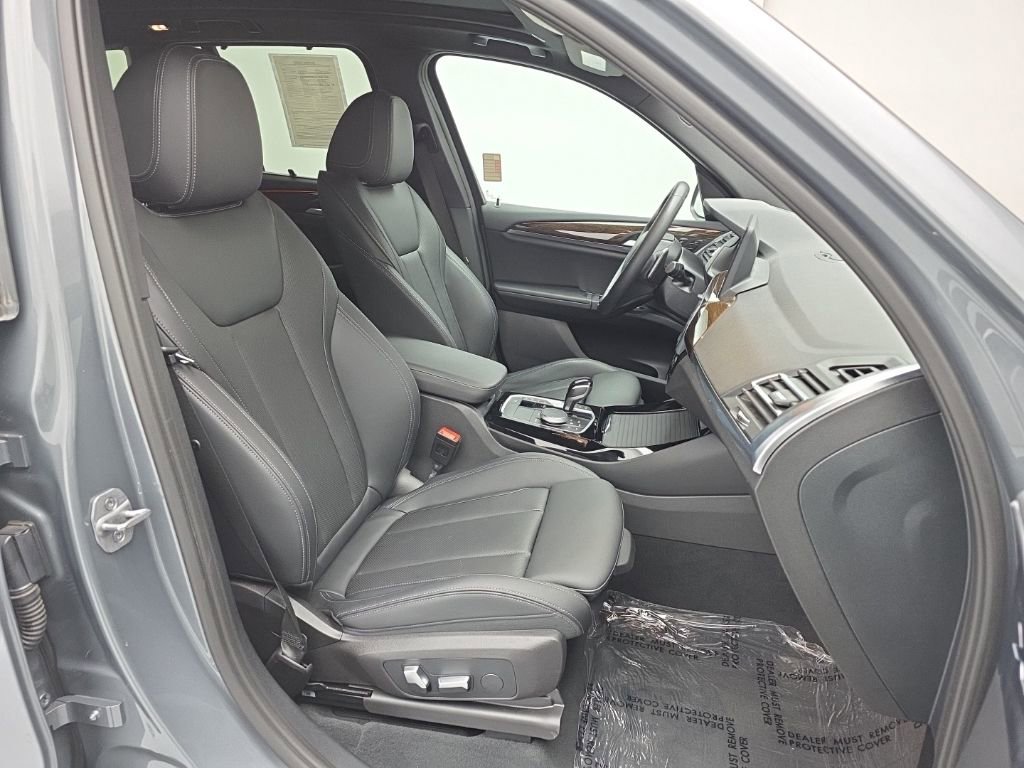 Used 2023 BMW X3 xDrive30i w/ Premium Package AWD/4WD image 47