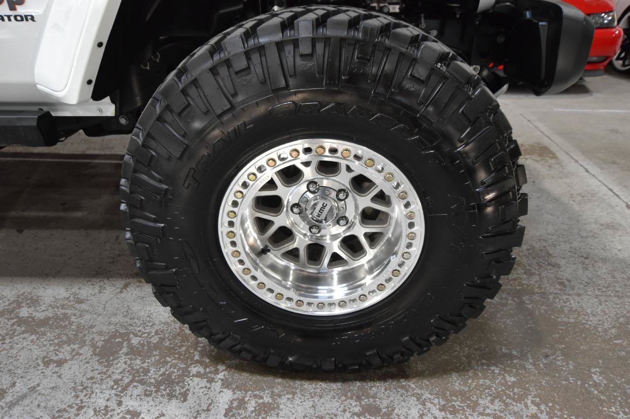 Used 2021 Jeep Gladiator Mojave AWD/4WD image 63