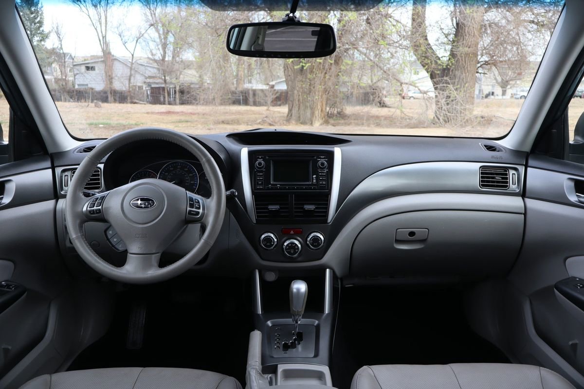 Used 2011 Subaru Forester 2.5X Limited w/ Utility Pkg image 16