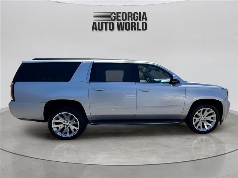 Used 2019 GMC Yukon XL SLE w/ Convenience Package RWD image 16