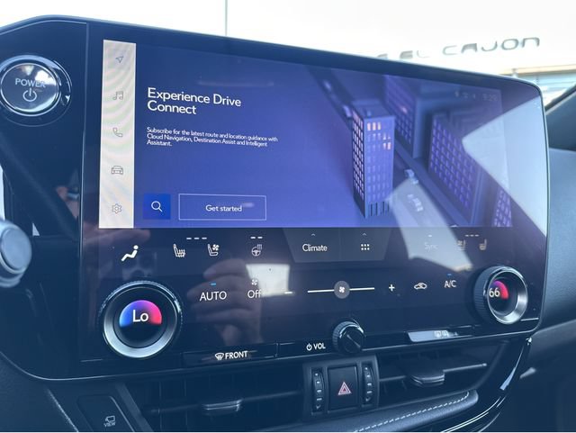 Certified 2024 Lexus NX 450h+ F Sport w/ Vision Package AWD/4WD image 10