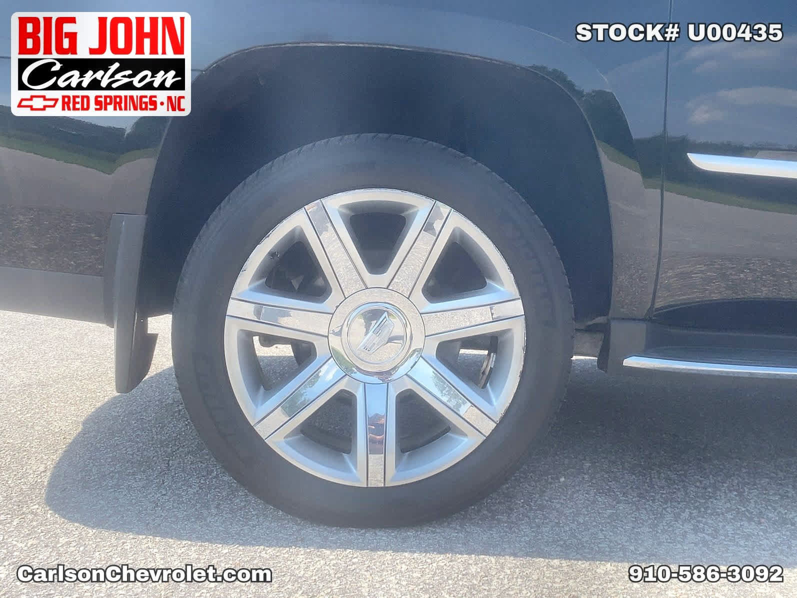 Used 2019 Cadillac Escalade ESV Luxury AWD/4WD image 40