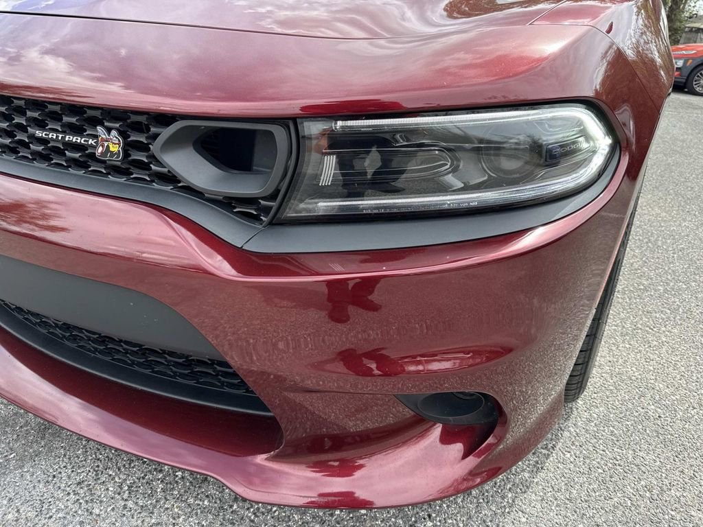 Used 2022 Dodge Charger Scat Pack w/ Plus Group image 10