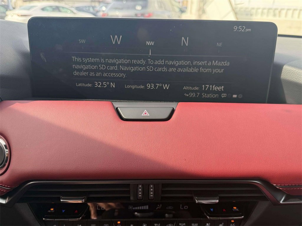 Certified 2025 MAZDA CX-70 Plug-In Hybrid w/ Premium Plus image 20