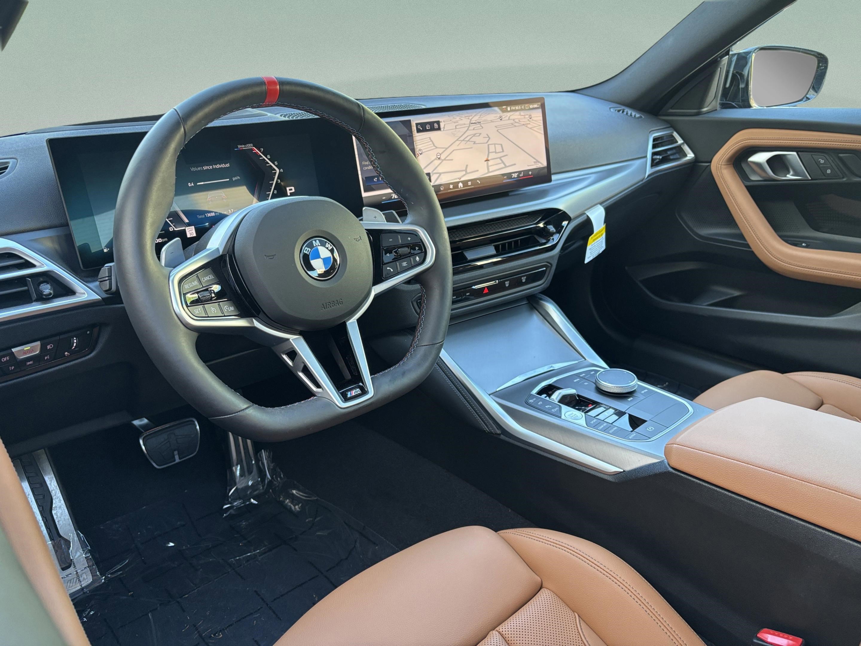 Used 2025 BMW M240i Coupe RWD image 30