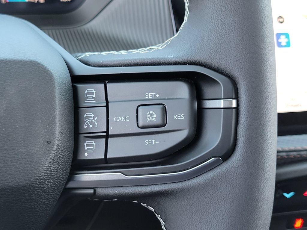 New 2026 Jeep Cherokee Overland AWD/4WD image 6