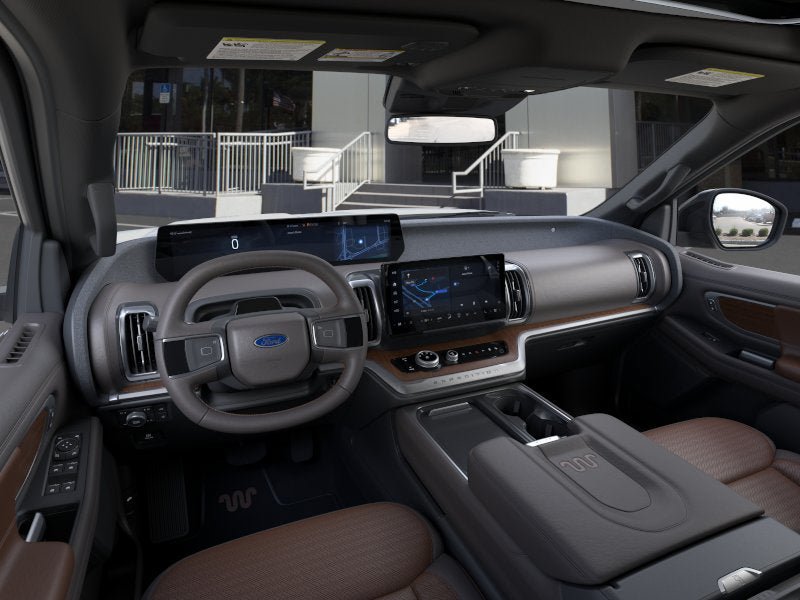 New 2026 Ford Expedition Max King Ranch AWD/4WD image 9