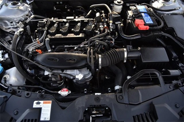 Used 2024 Honda Accord EX image 25