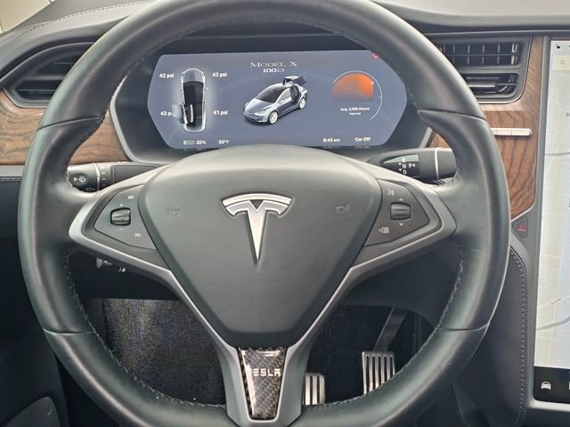 Used 2018 Tesla Model X 75D image 29