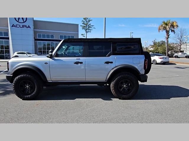 Used 2022 Ford Bronco Wildtrak image 21