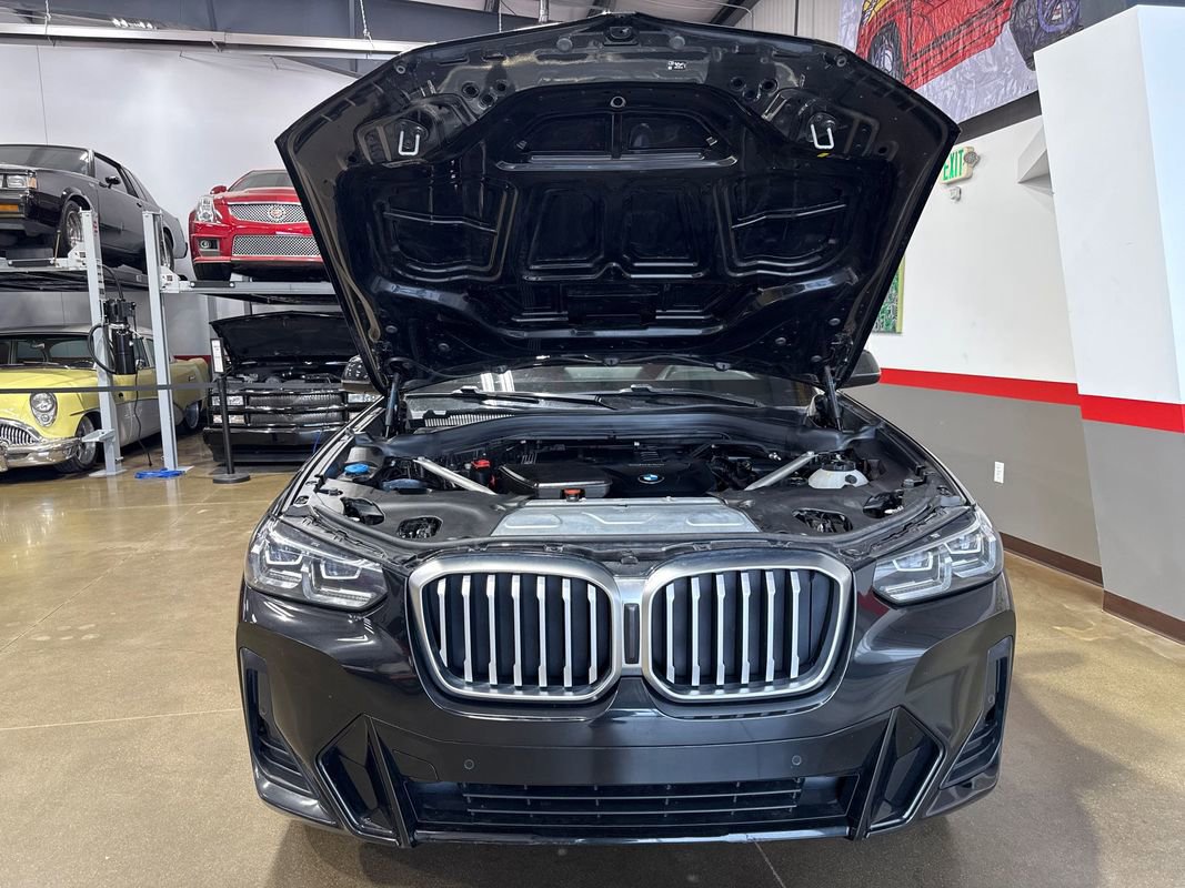 Used 2022 BMW X3 xDrive30i w/ M Sport Package 2 image 58