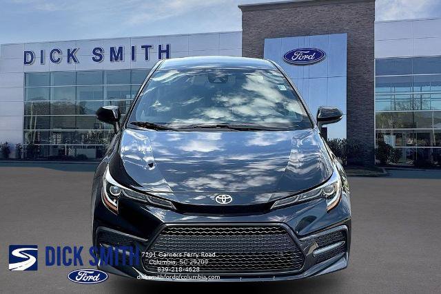 Used 2020 Toyota Corolla SE FWD image 2