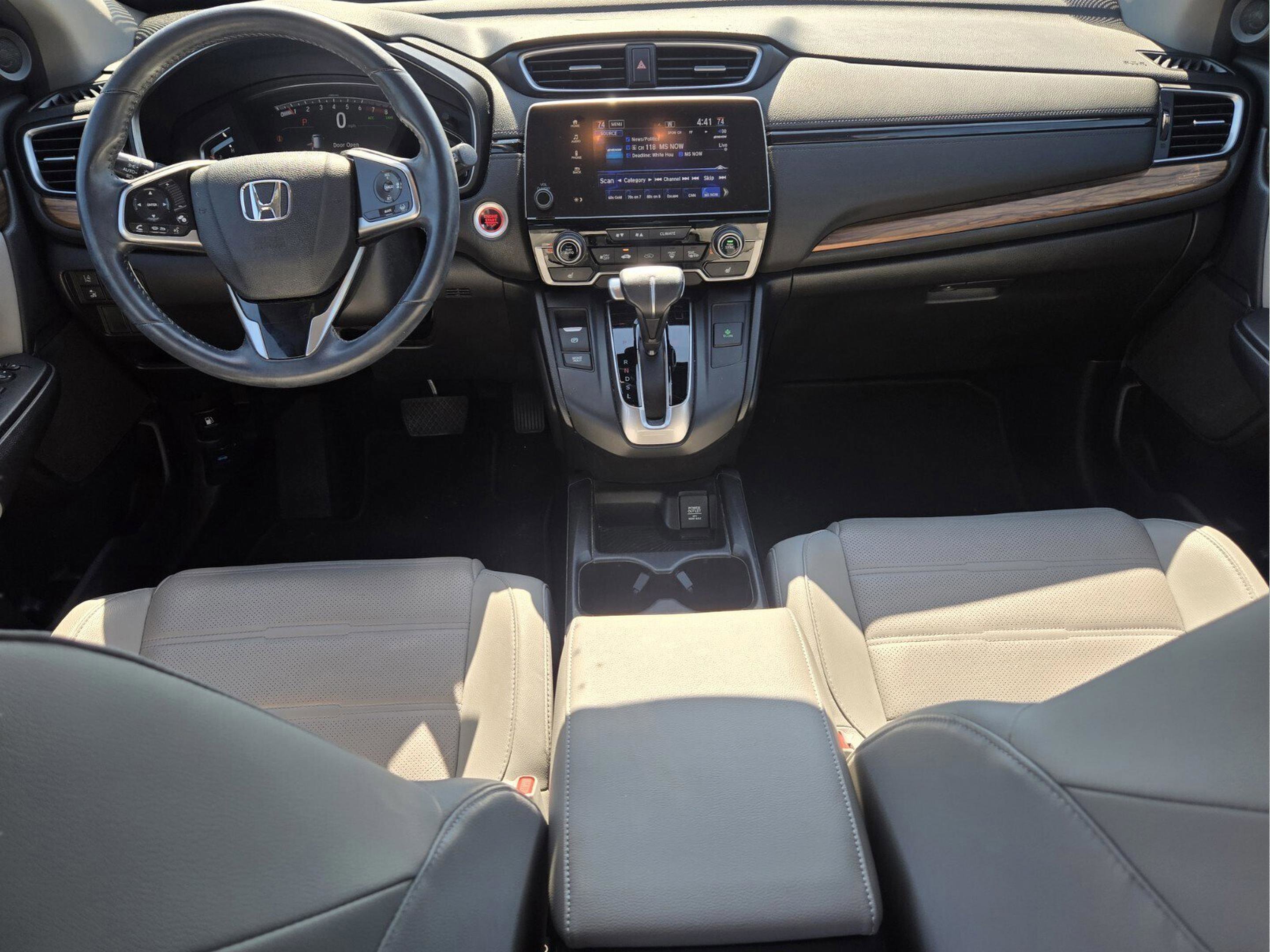 Used 2018 Honda CR-V EX-L image 11