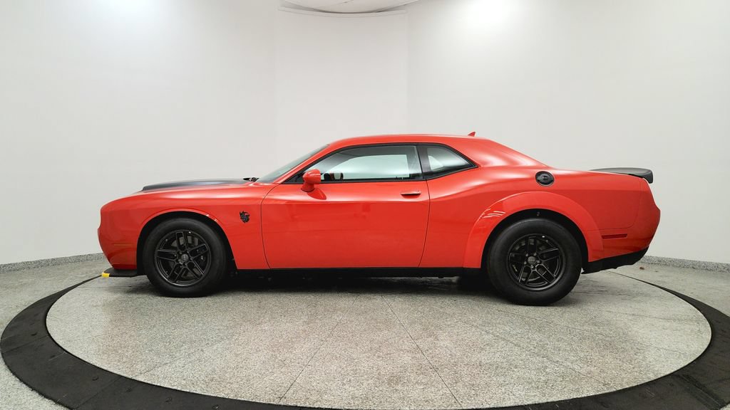 Used 2023 Dodge Challenger SRT Hellcat Redeye RWD image 2