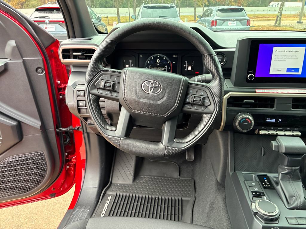 New 2026 Toyota Tacoma SR image 18