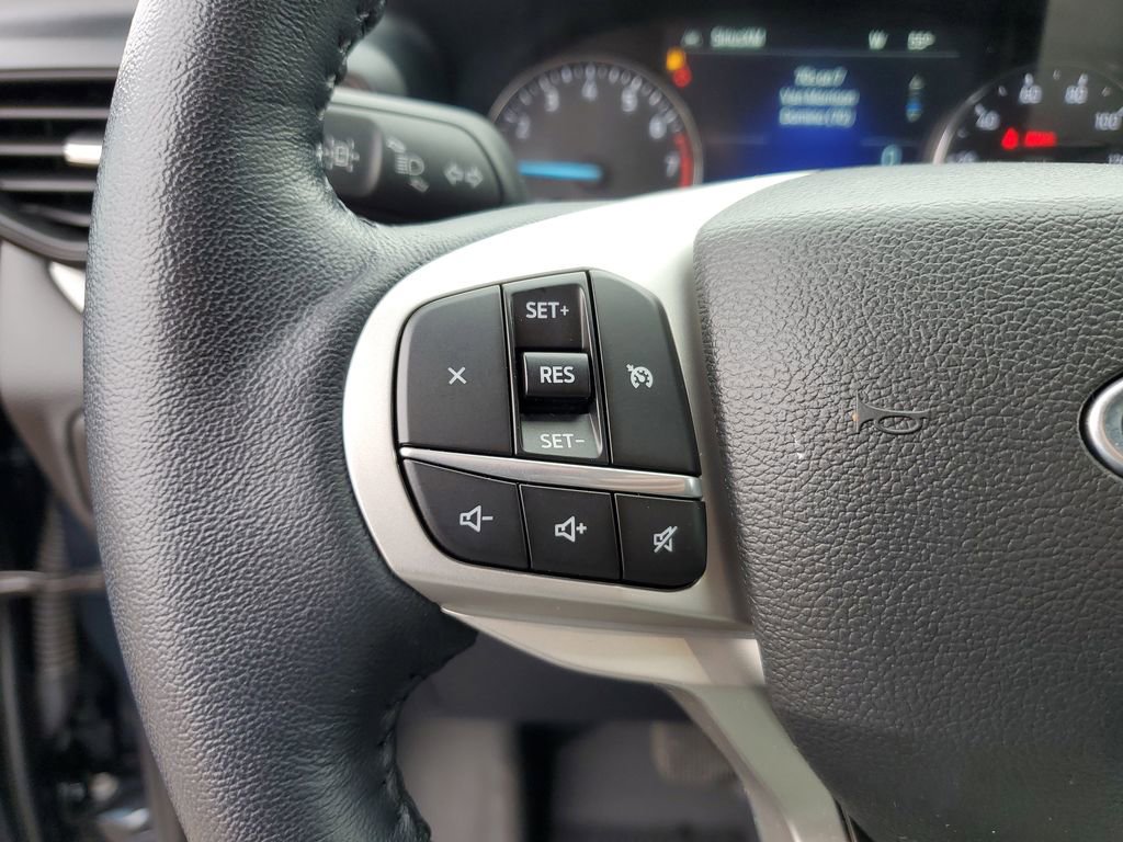 Certified 2023 Ford Explorer XLT w/ Class IV Trailer Tow Package image 20