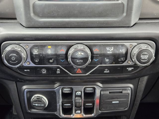 Certified 2022 Jeep Wrangler Unlimited Sport image 19