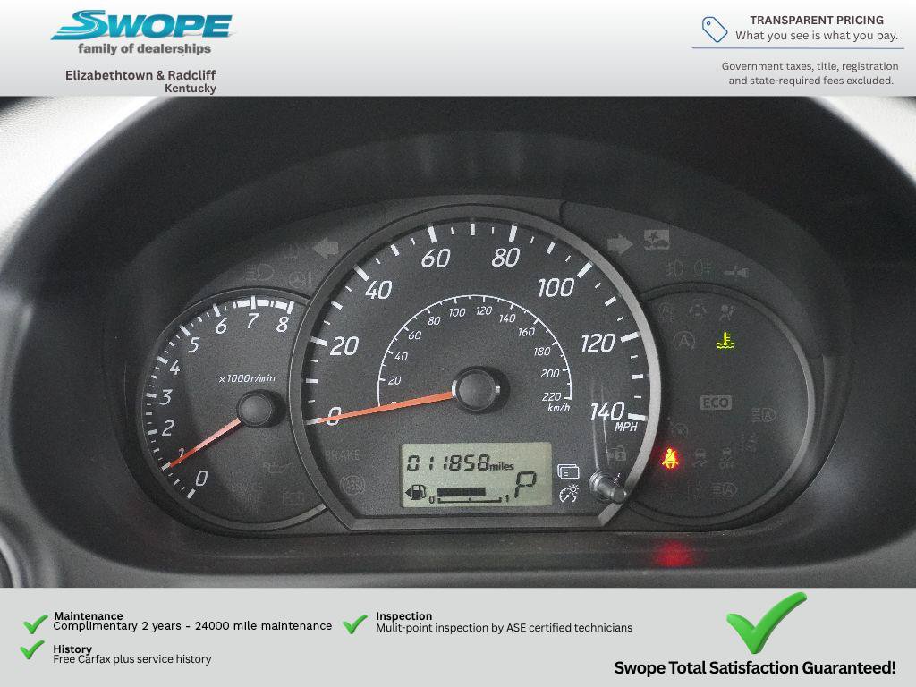 Used 2024 Mitsubishi Mirage G4 ES FWD image 17