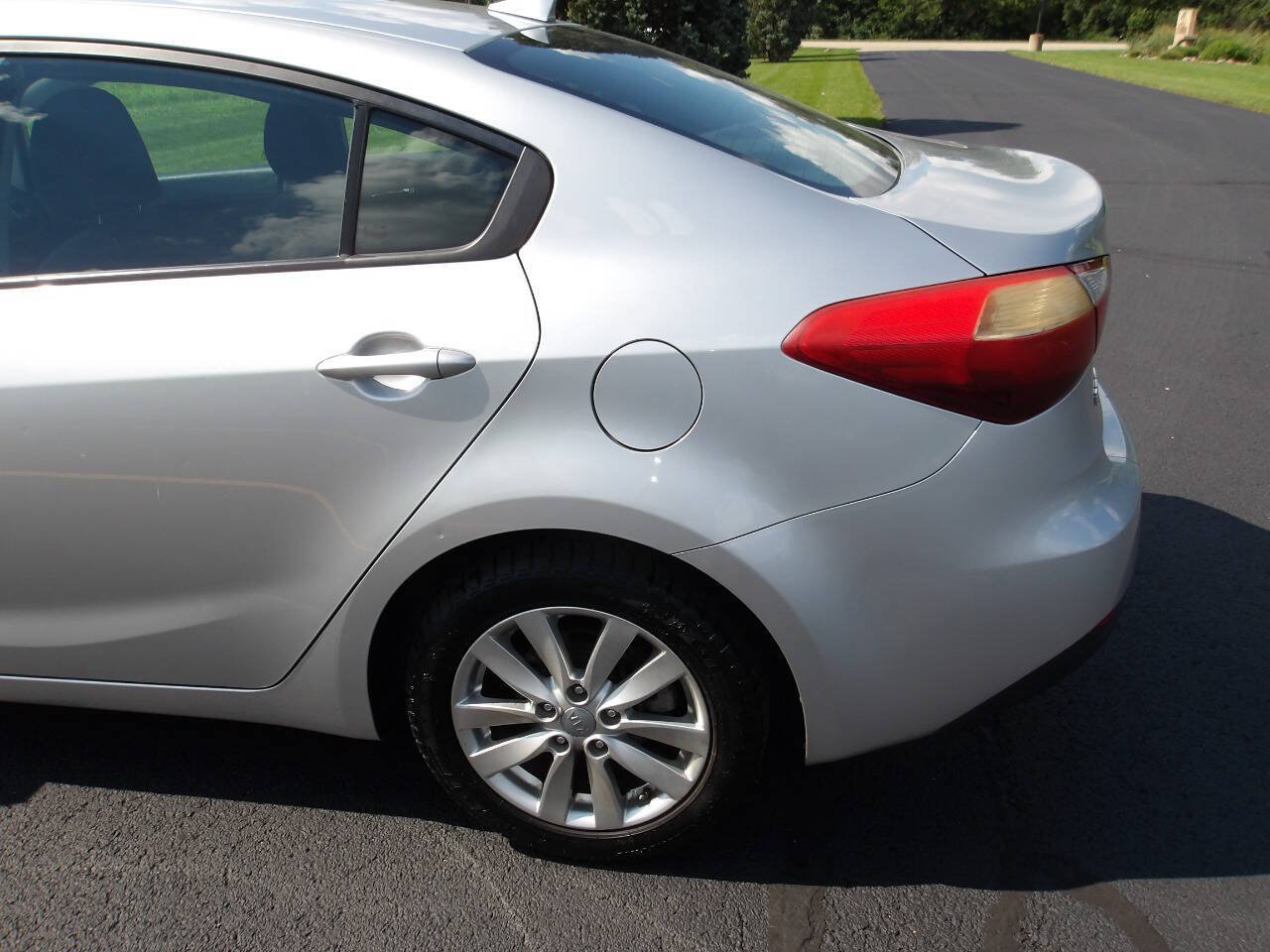 Used 2014 Kia Forte LX w/ Popular Package FWD image 33