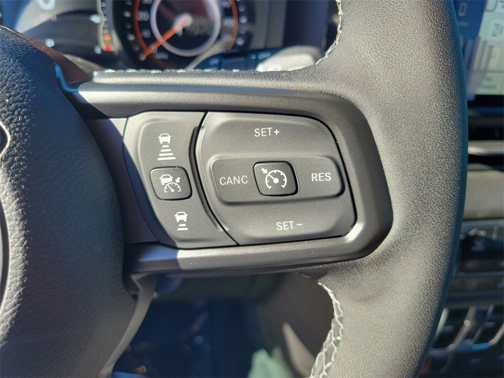 New 2026 Jeep Wrangler Willys image 24