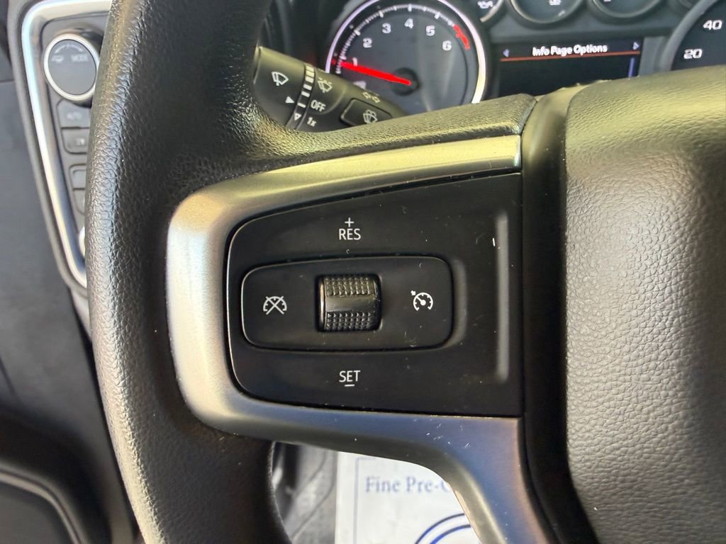 Used 2020 Chevrolet Silverado 1500 LT w/ LT Value Package image 25