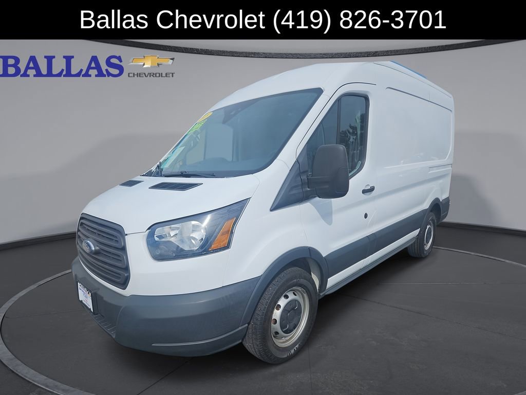 Used 2018 Ford Transit 150 130 Medium Roof image 1