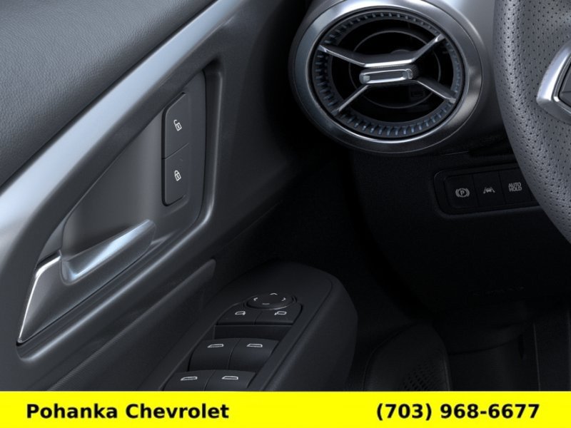 New 2026 Chevrolet Equinox EV LT FWD image 22