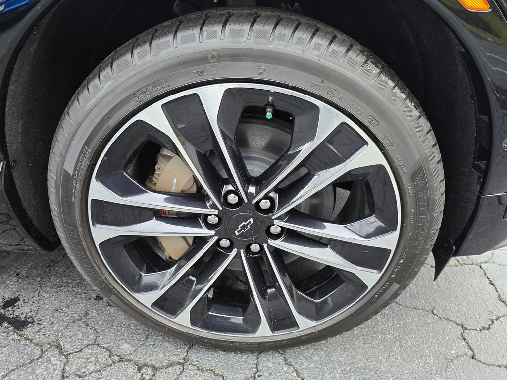 New 2026 Chevrolet Blazer EV SS image 9