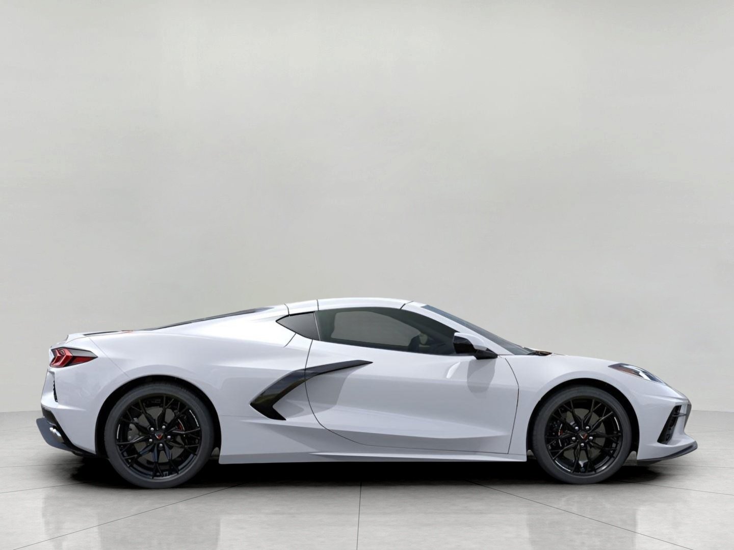 New 2026 Chevrolet Corvette Stingray Preferred Cpe w/ Z51 Performance Package RWD image 5