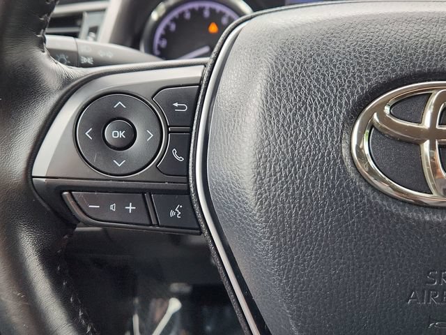 Used 2019 Toyota Camry SE w/ Carpet Mat Package FWD image 34