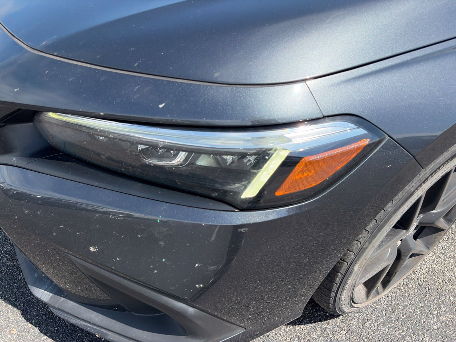 Certified 2022 Honda Civic EX image 18