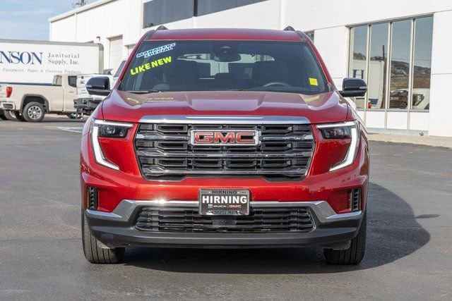 Used 2025 GMC Acadia Elevation image 2