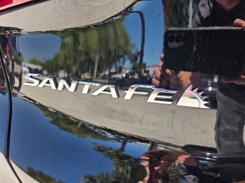 Used 2023 Hyundai Santa Fe Calligraphy FWD image 27