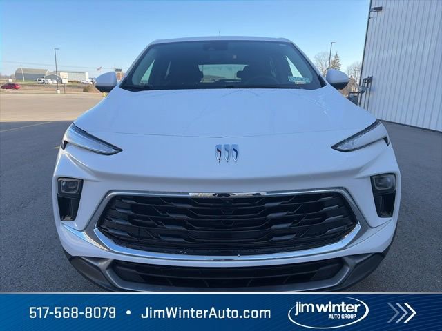 New 2026 Buick Encore GX Preferred AWD/4WD image 5