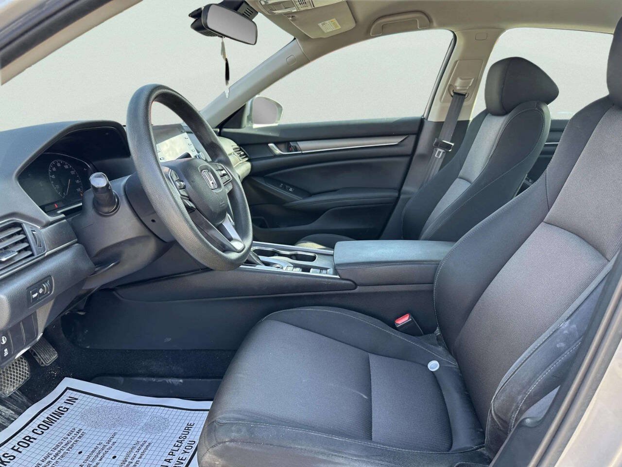 Used 2022 Honda Accord LX image 9