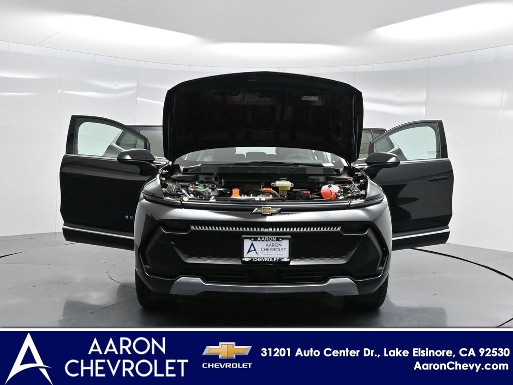 New 2025 Chevrolet Equinox EV LT w/ Convenience Package II AWD/4WD image 31
