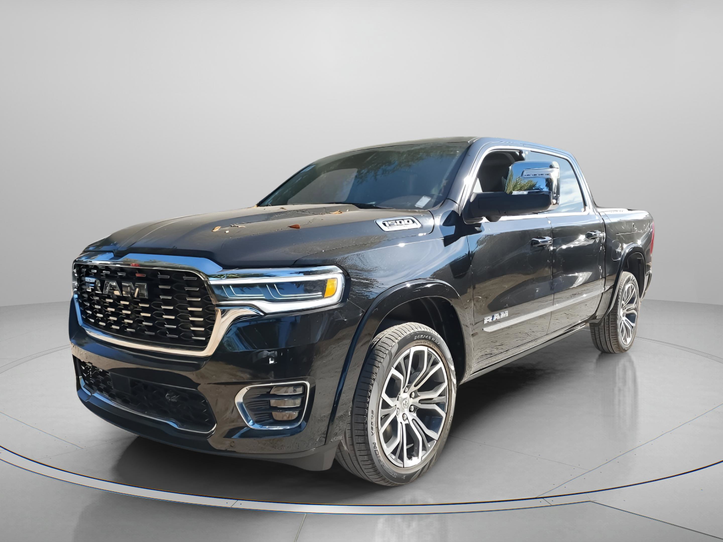 New 2026 RAM 1500 Tungsten w/ Towing Technology Group image 2