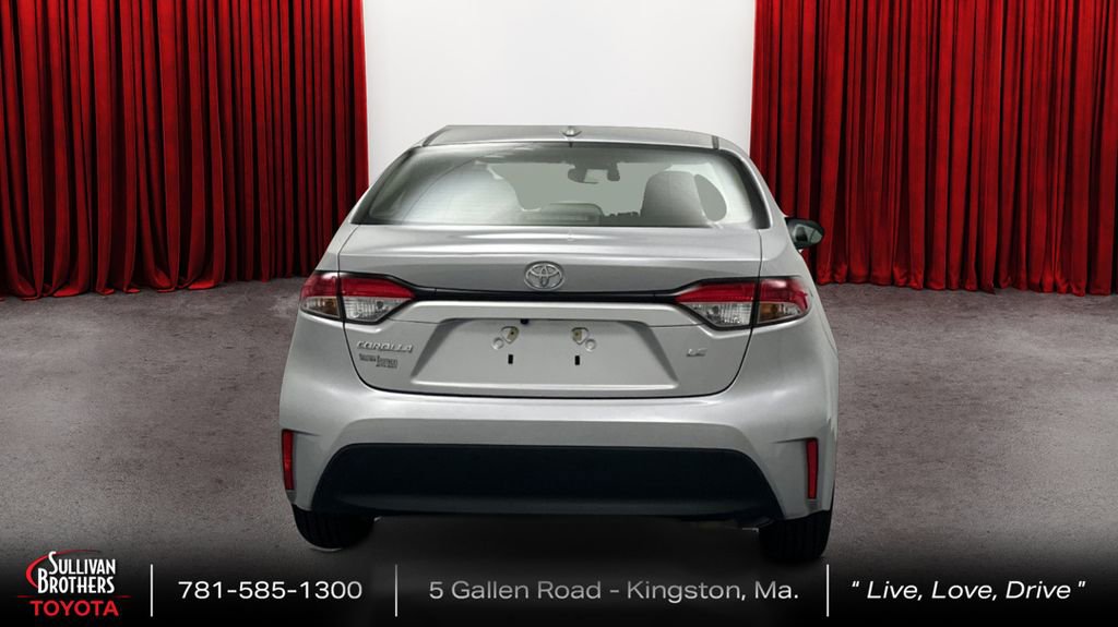 Used 2023 Toyota Corolla LE w/ LE Premium Package FWD image 6