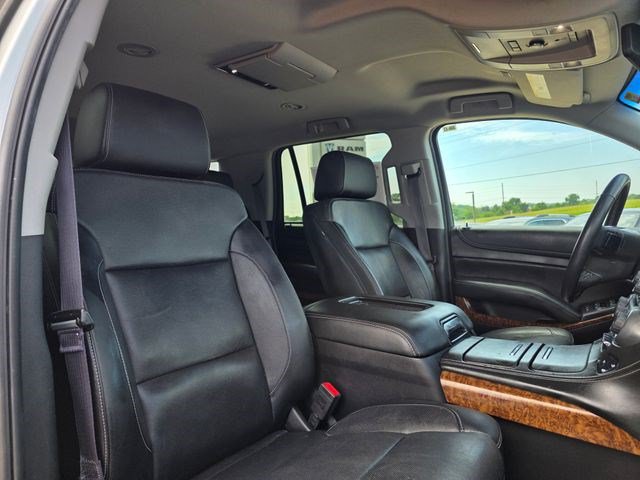 Used 2017 Chevrolet Tahoe Premier w/ Max Trailering Package AWD/4WD image 24