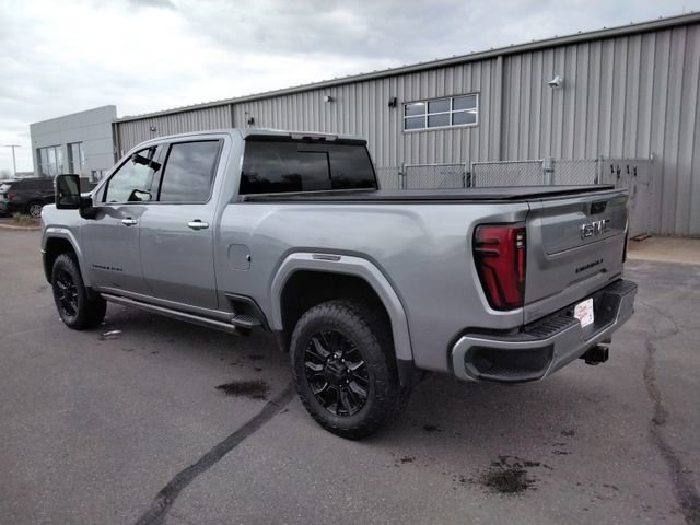 Used 2025 GMC Sierra 2500 Denali Ultimate AWD/4WD image 3