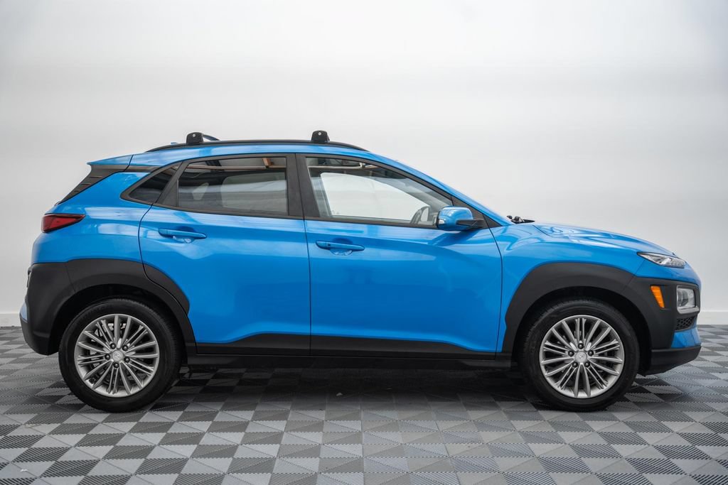 Used 2021 Hyundai Kona SEL Plus FWD image 4