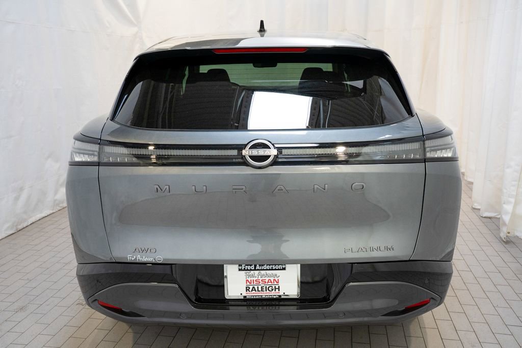New 2026 Nissan Murano Platinum w/ Cargo Package image 5