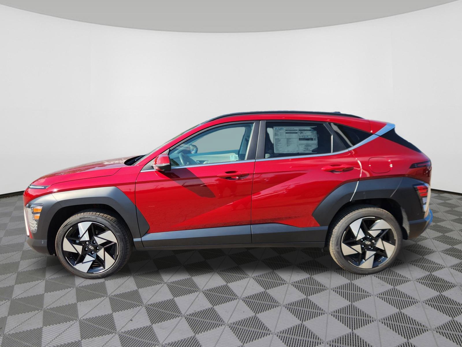 Certified 2024 Hyundai Kona Limited image 5