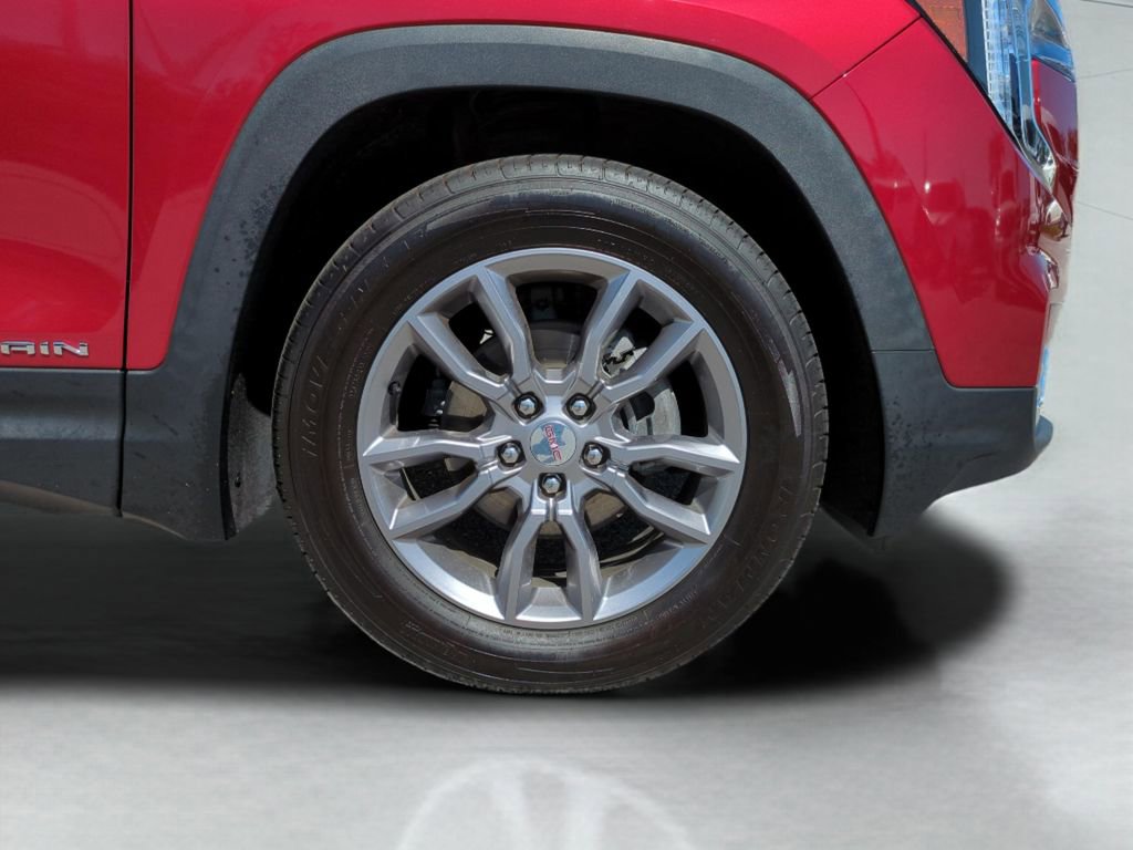 Used 2022 GMC Terrain SLT image 18