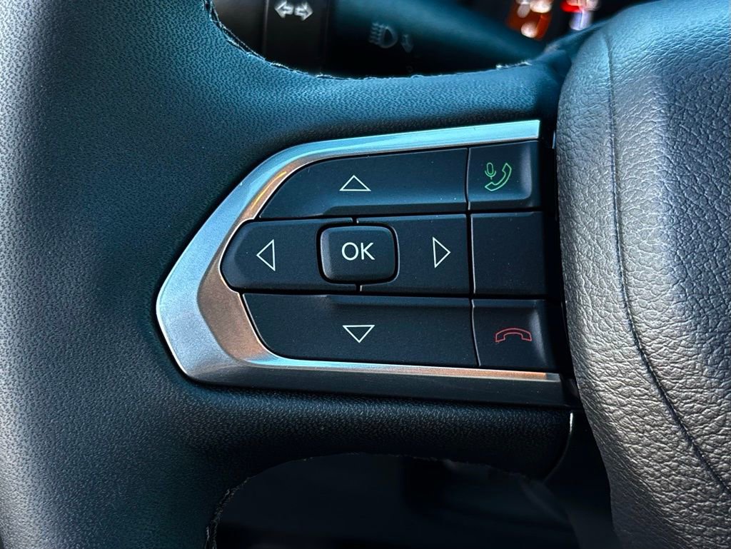 New 2026 Jeep Compass Altitude image 35