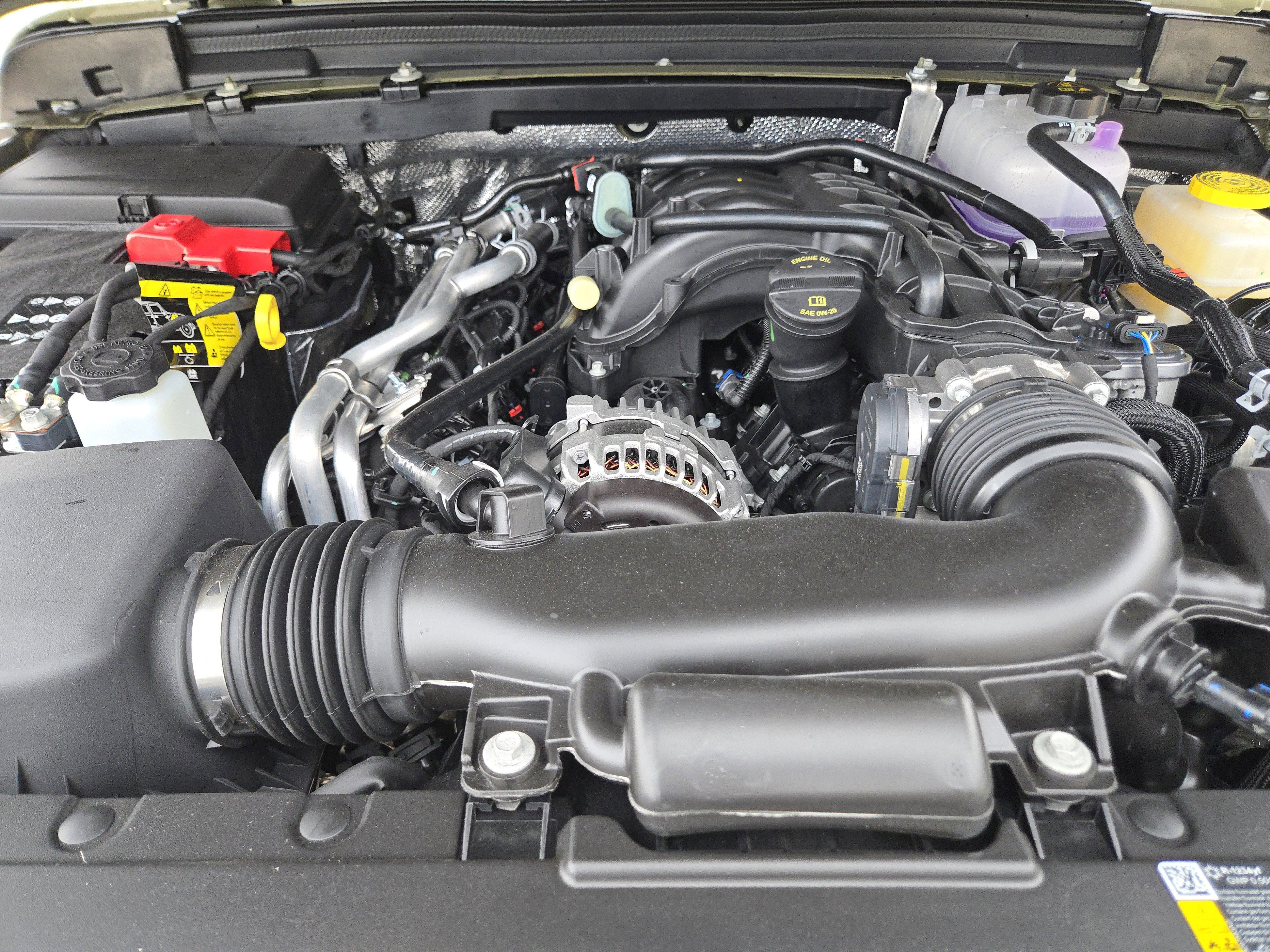 New 2026 Jeep Wrangler Unlimited Sport AWD/4WD image 23