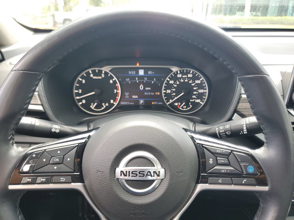 Used 2019 Nissan Altima 2.5 SL FWD image 19